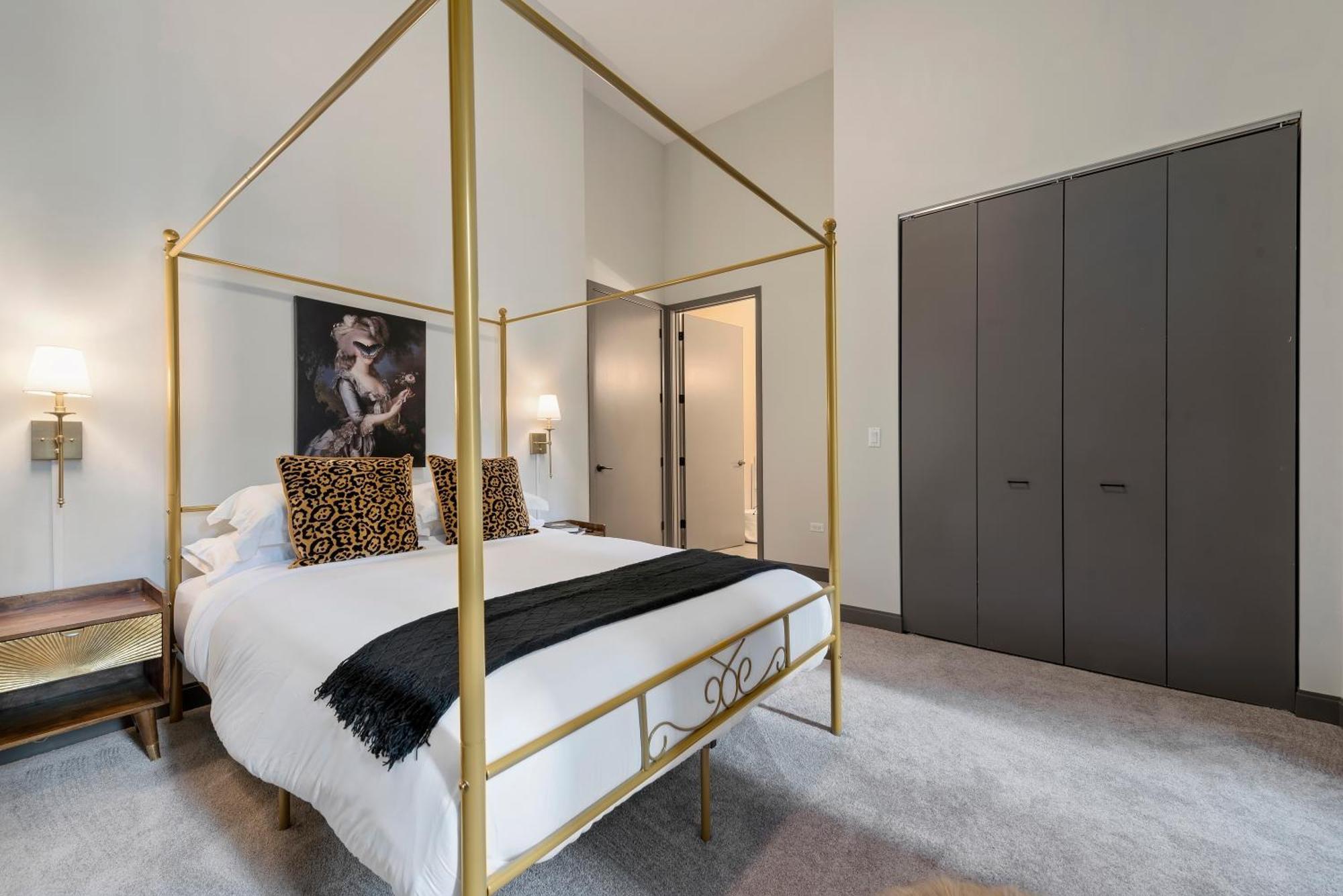 Experience Downtown Chicago At Millennium - Luxury Apartments In The Loop Cameră foto