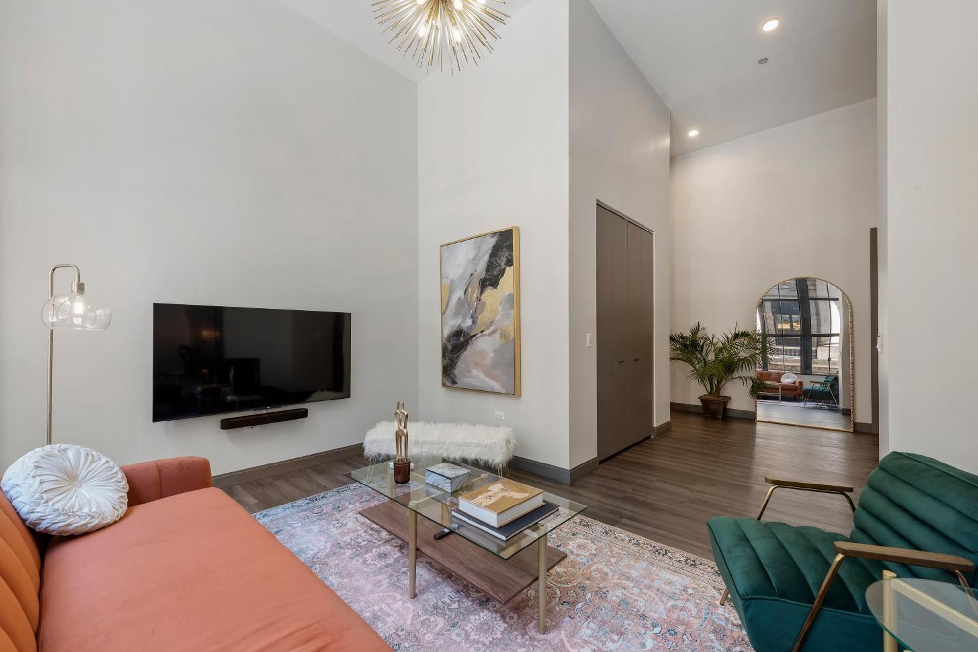 Experience Downtown Chicago At Millennium - Luxury Apartments In The Loop Exterior foto